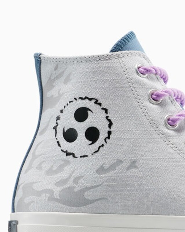 Naruto Shippuden x Converse Chuck Taylor All Star "Sasuke" | A14837C
