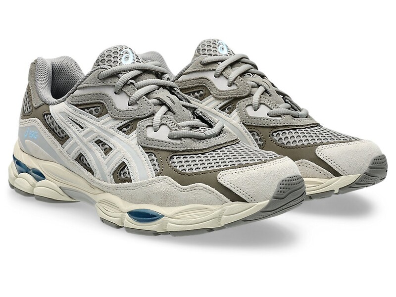 Asics Gel-NYC "Steeple Grey" | 1203A372-020