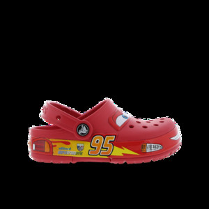 Crocs Classic Clog Lightning McQueen (Kids) Kids' - 209381-610 - US