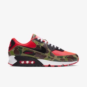 Nike Air Max 90 Reverse Duck Camo | CW6024-600