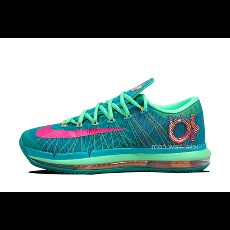 Nike KD 6 Hero Pack | 642838-300