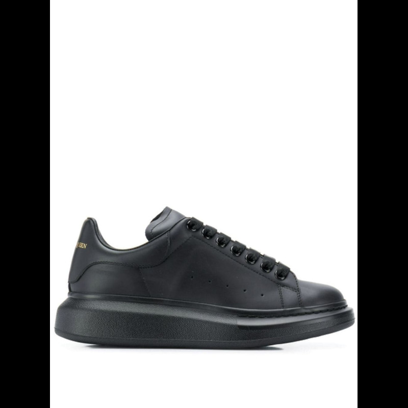 Alexander McQueen Sneakers met oversized zool | 553761WHGP0