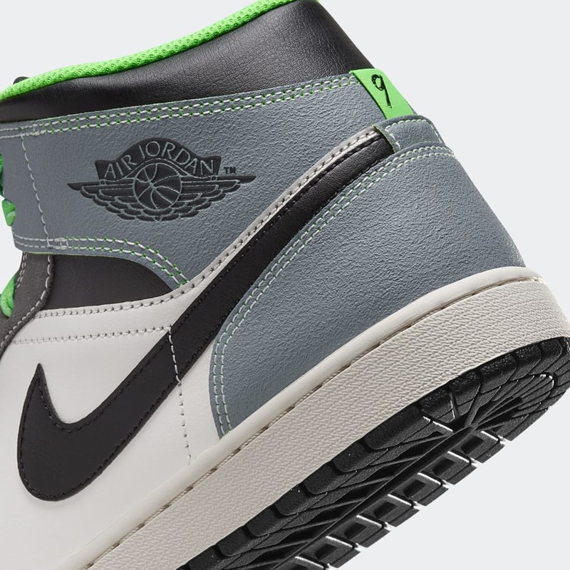 Air Jordan 1 Mid "Casa 93" | HQ3829-001