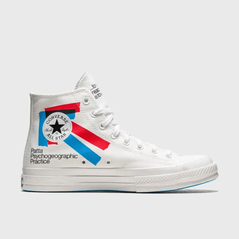 Patta x Converse Chuck 70 High | A03173C