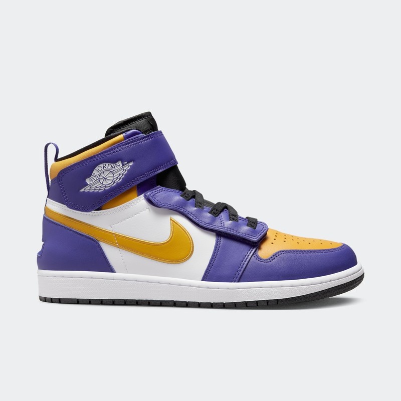 Air Jordan 1 High FlyEase Lakers | CQ3835-517