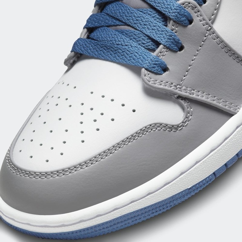 Air Jordan 1 Mid True Blue | DQ8426-014