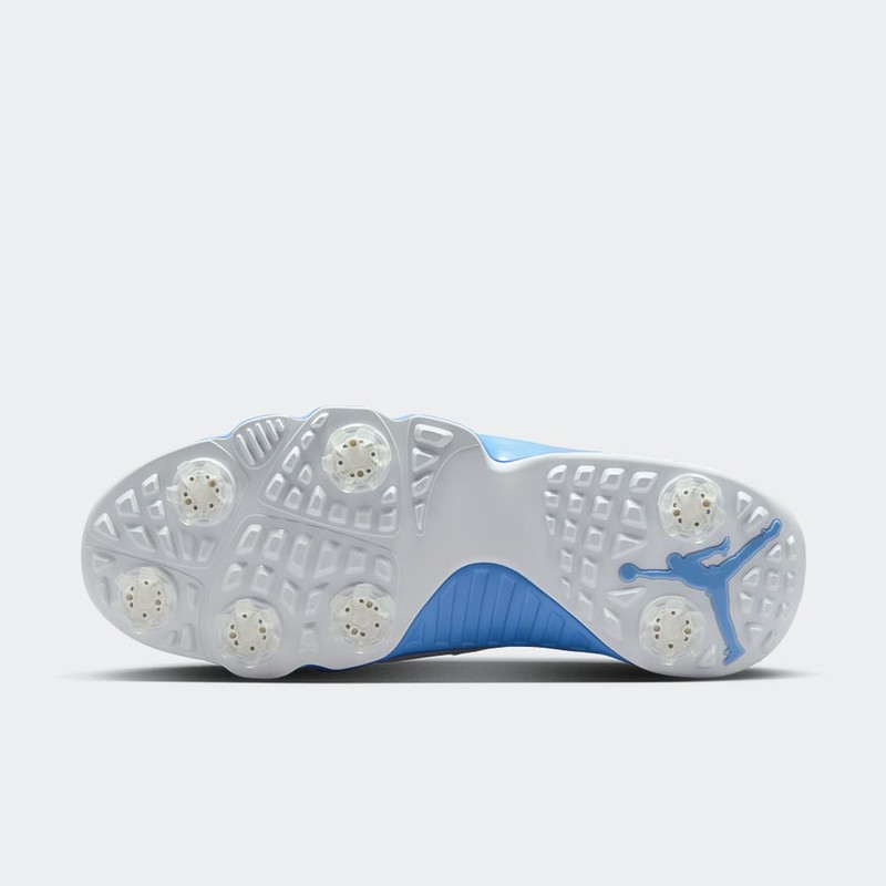 Air Jordan 9 Low Golf "University Blue" | FJ5934-101