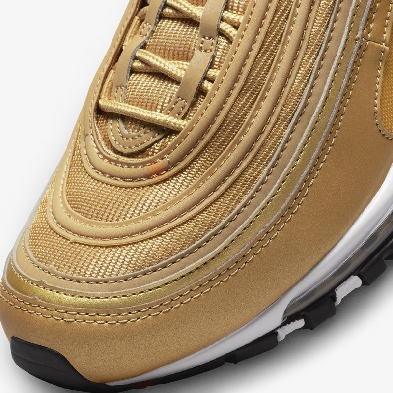 Nike Air Max 97 Gold Bullet 2023 | DM0028-700