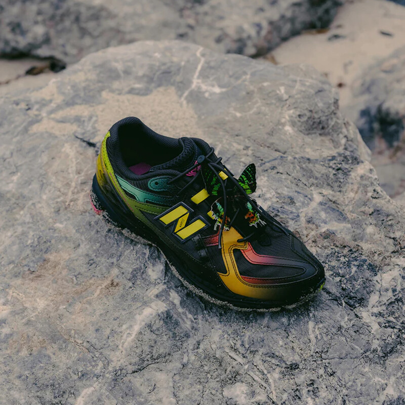 Bricks & Wood x New Balance 1906U "Black Multi" | M1906ND1