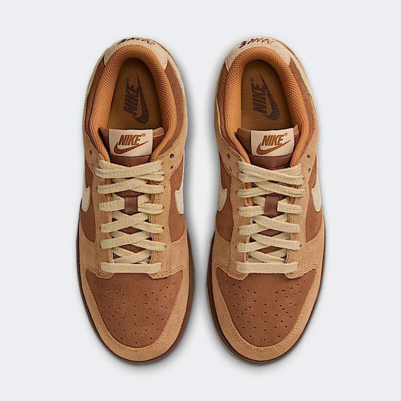 Nike Dunk Low "Reverse Maple" | HV2512-200