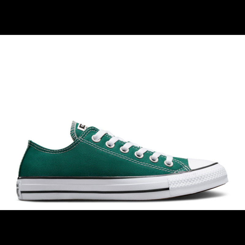 Green converse 2024 all star low