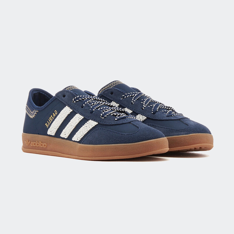 CLOT x adidas Gazelle "Collegiate Navy" | IH3725