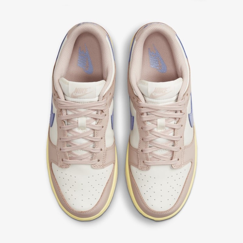 Nike Dunk Low Pink Oxford | DD1503-601