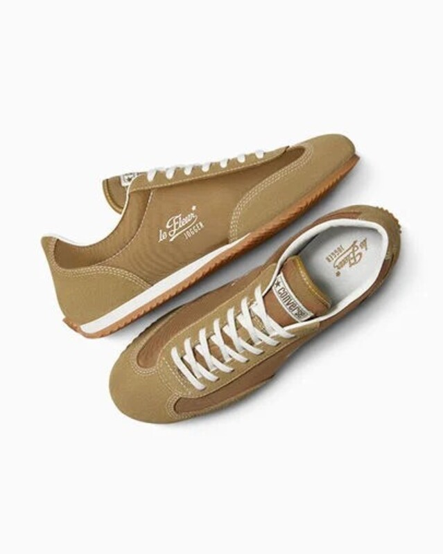 GOLF le FLEUR x Converse Coach Jogger "Bistre" | A16299C