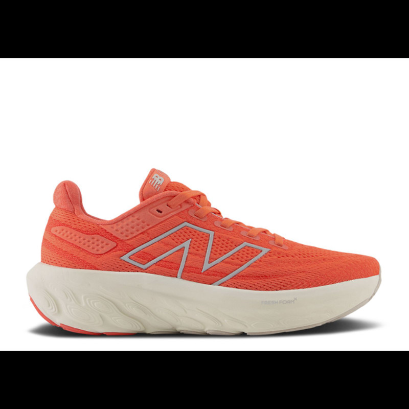 Salehe Bembury and New Balance have teamed up yet again to give the 2002R silhouette a new look X 1080v13 Wide 'Gulf Red Linen' | W1080R13-D