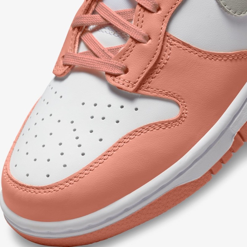 Nike Dunk High Salmon | DD1869-600