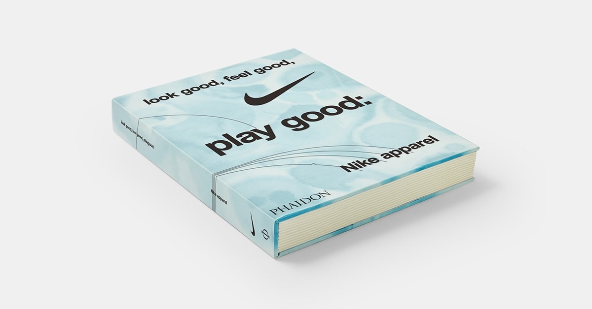 nike gum and Phaidon Document the Development of Women's Sportswear