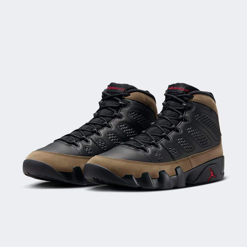 Air Jordan 9 Retro "Olive" (2024) | HV4794-030