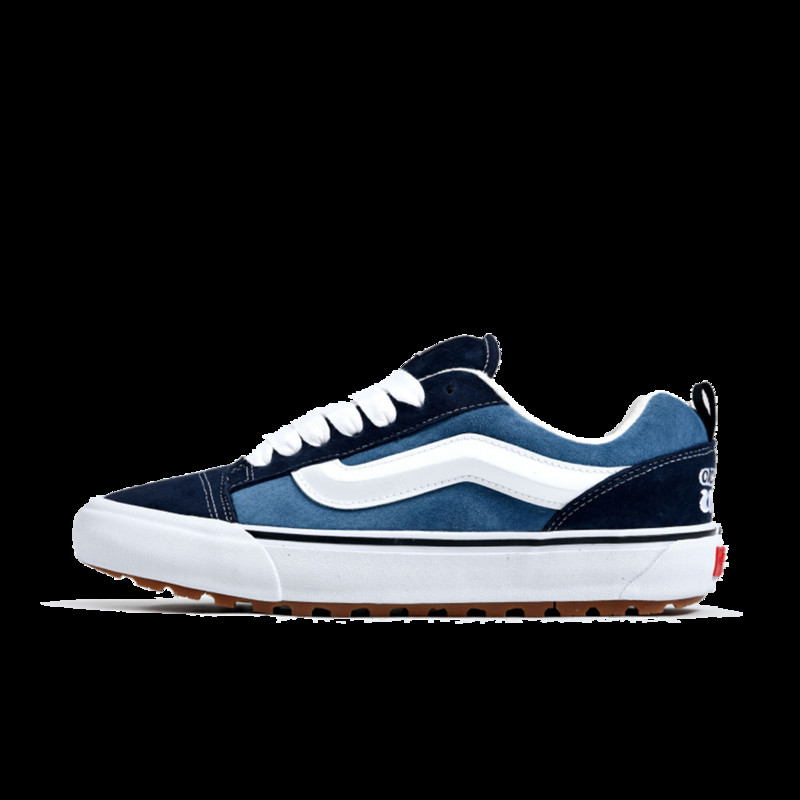 Imran Potato x Vans Knu Skool MTE-1 LX 'Navy' | VN000E3QBX91