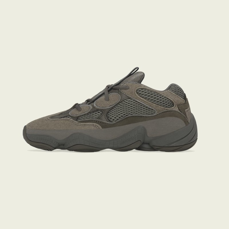 adidas Yeezy 500 Clay Brown | GX3606