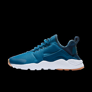 Nike Air Huarache Run Ultra Industrial Blue/Midnight Navy (W) | 819151-403