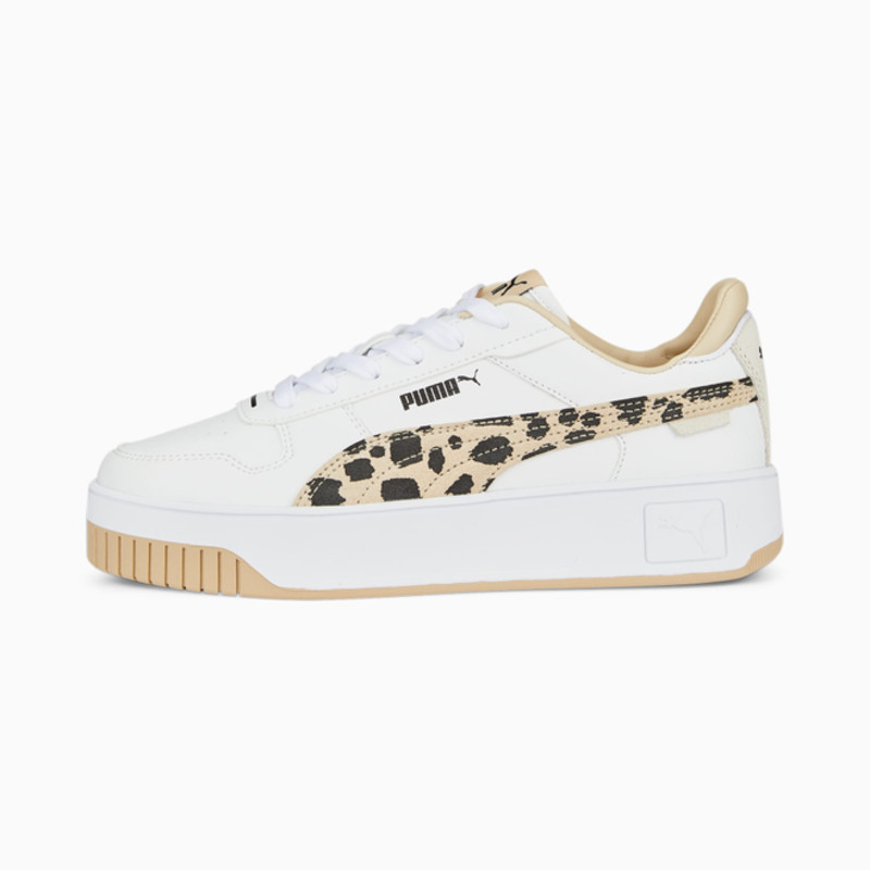 Puma Carina Estampa de borracha PUMA Wordmark | 391940-01