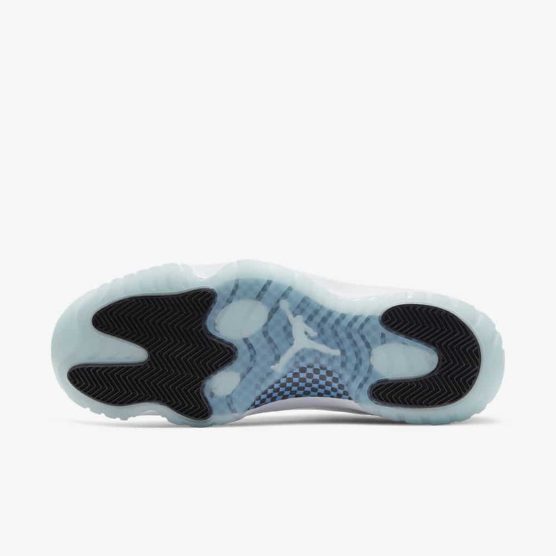 Air Jordan 11 Low Legend Blue | AV2187-117