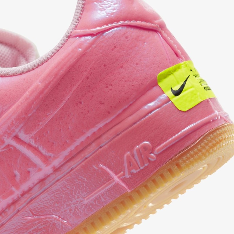 Nike Air Force 1 Experimental Racer Pink | CV1754-600