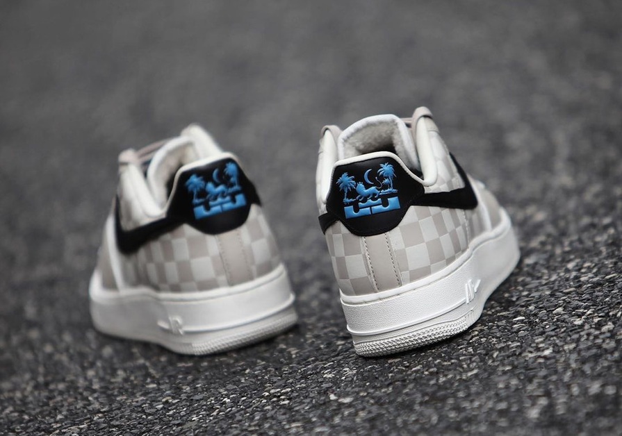 When to Buy the LeBron James x Nike Air Force 1 "Strive for Greatness"