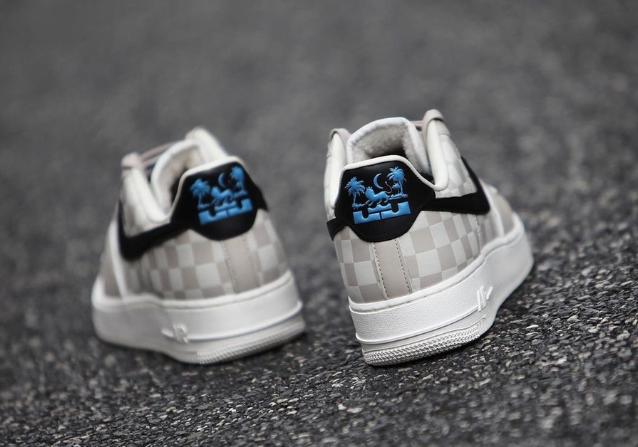 Wann du den LeBron James x Nike Air Force 1 „Strive For Greatness“ kaufen kannst