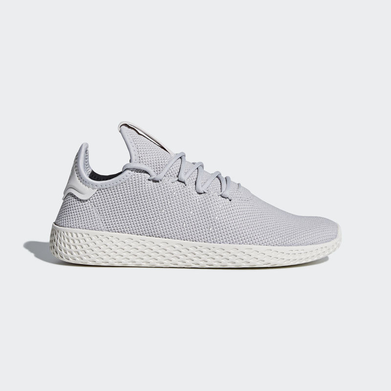 Pharrell Williams x adidas Tennis HU Solid Grey | DB2553