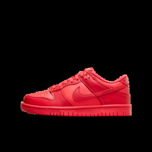 Nike Dunk Low GS 'Track Red' | DH9765-601