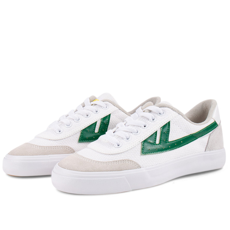 Warrior Ace 'White/Green' | ACE-WHT-GRN