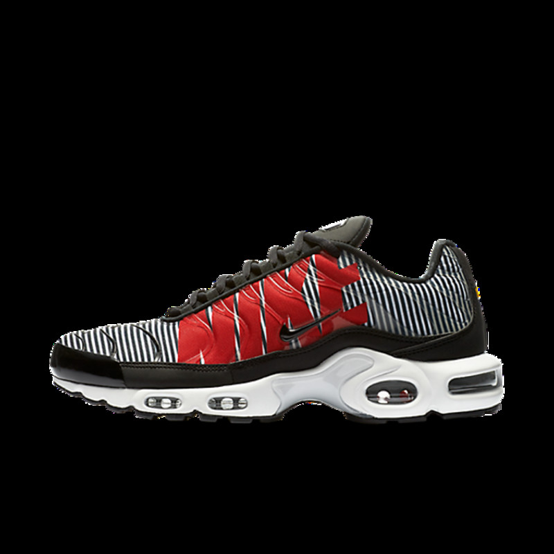 Nike air max clearance plus tn se striped