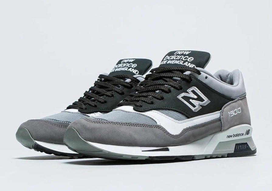 New Balance 1500 Made in UK Gets a "Greyscale" Colourway