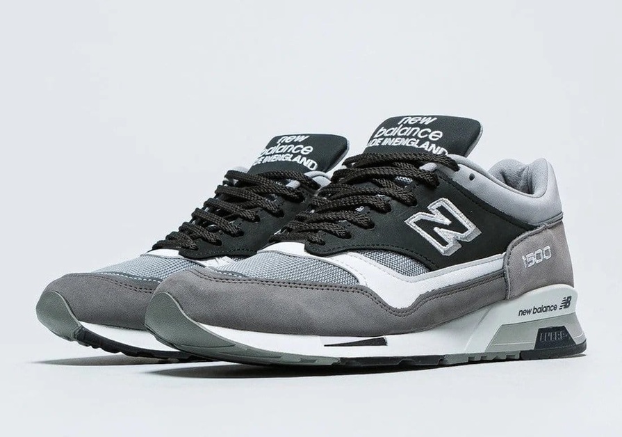 New Balance 1500 Made in UK erhält einen „Greyscale“ Colorway