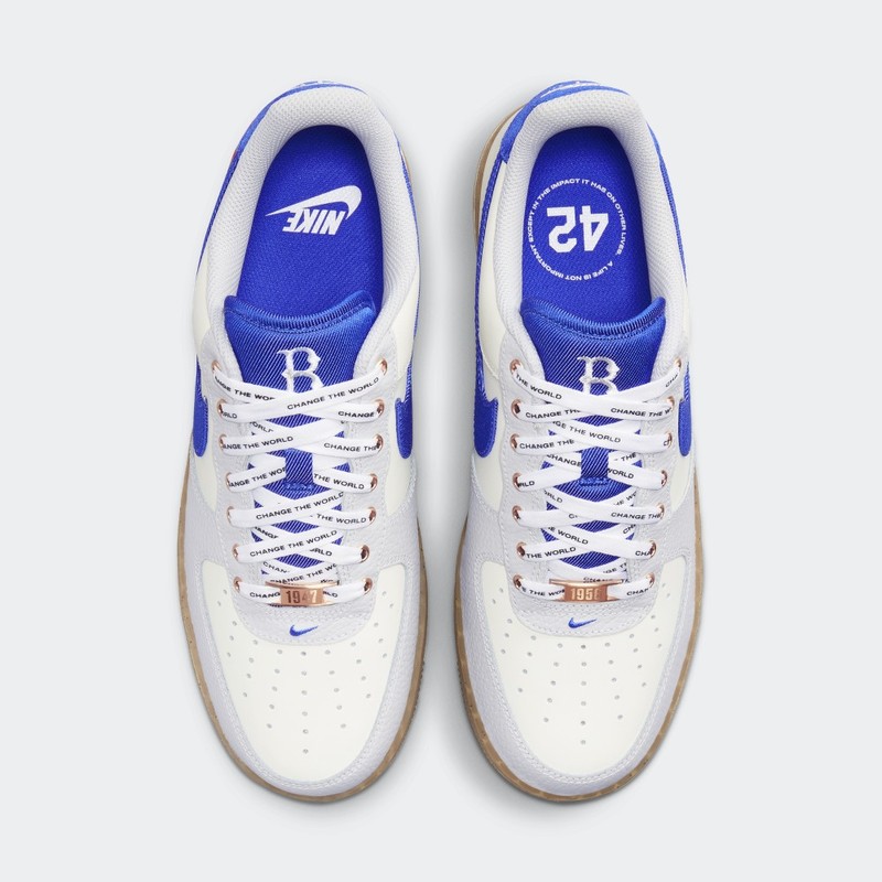 Nike Air Force 1 Jackie Robinson | FN1868-100