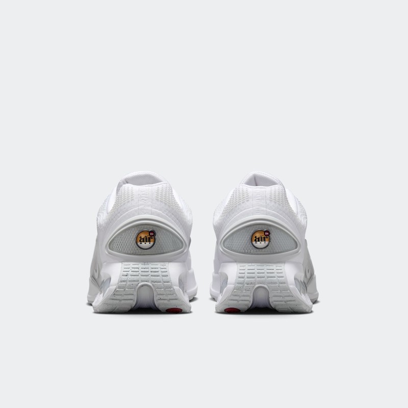 Nike Air Max Dn "White/Metallic Silver" | DV3337-101