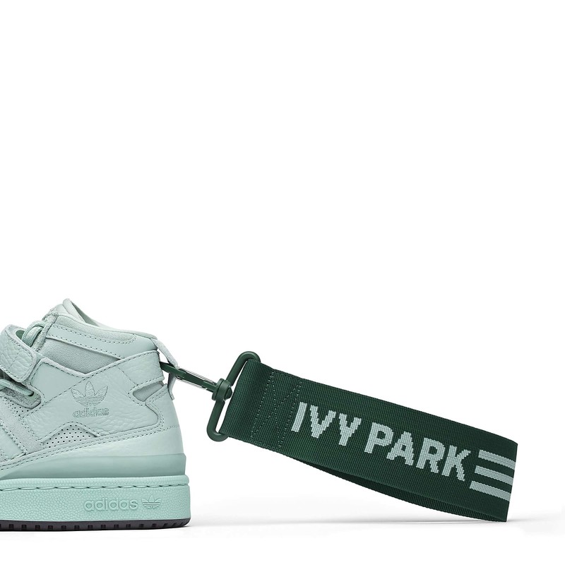 Ivy Park x adidas Forum Mid Green Tint | FZ4387