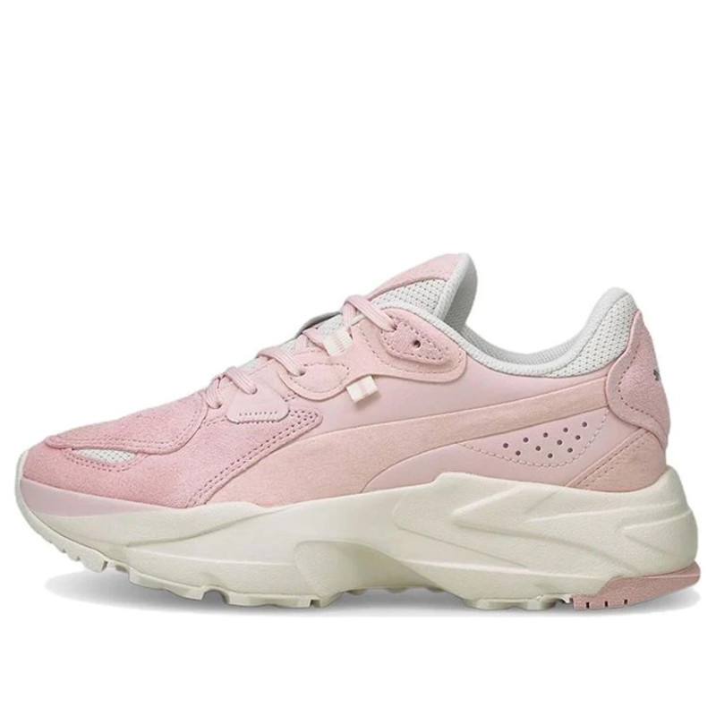 Puma Orchid Soft Athleisure Casual Sports Shoe Pink PINK | 384846-01