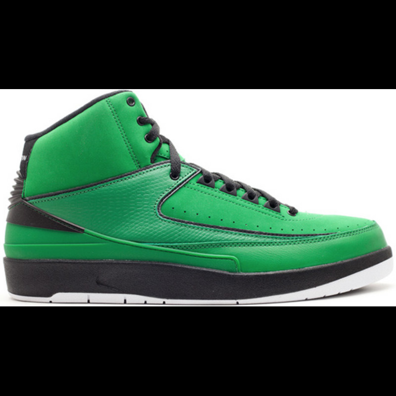 Jordan 2 Retro QF Candy Pack Green | 395709-301