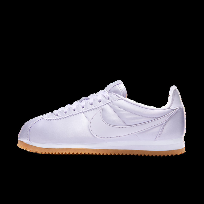 Satin hot sale nike cortez