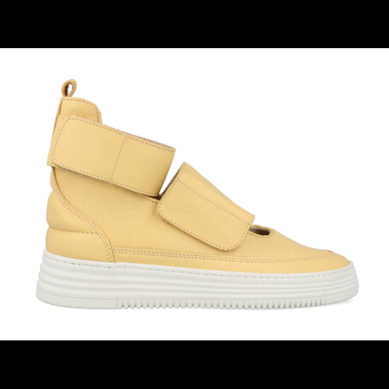 Filling Pieces High Top Cleopatra Beige | 329