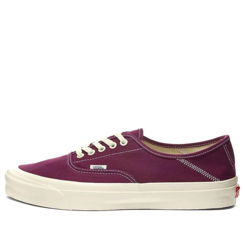 Vans OG Style 43 LX 'Dark Purple' Skate | VN0A3DPBXEW