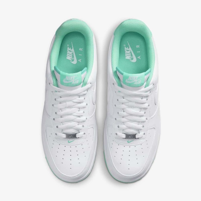 Nike Air Force 1 White/Mint | DH7561-107