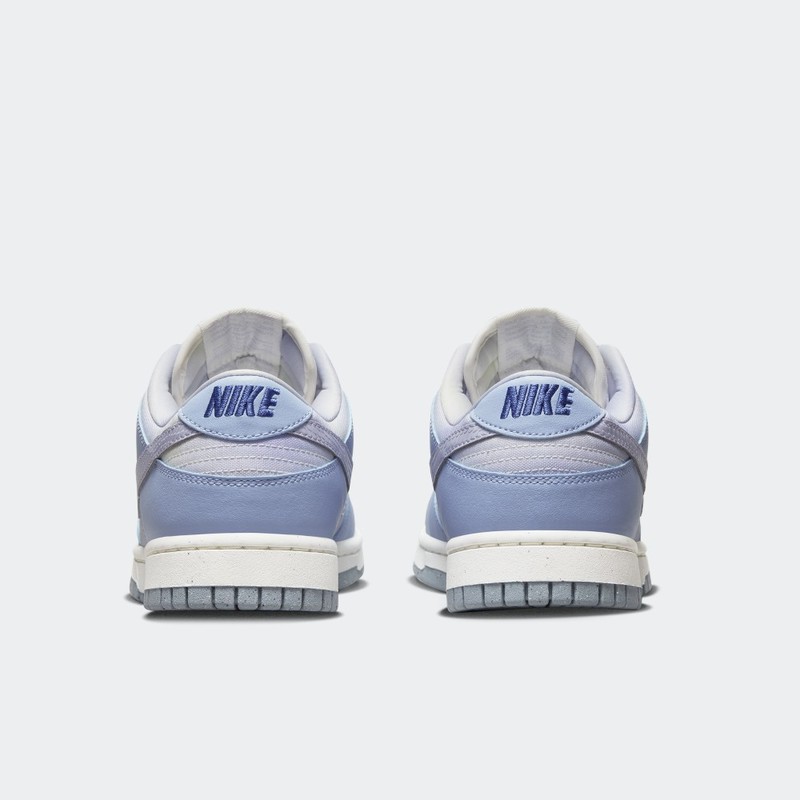 Nike Dunk Low Blue Canvas | FN0323-400
