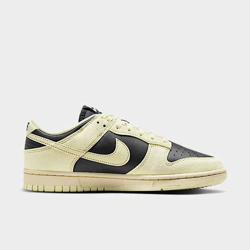 Nike Dunk Low "Coconut Milk/Black" | HJ7673-005