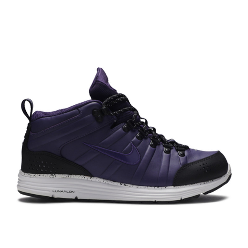 nike THE ACG Lunar MacLeay+ 'Ink Black' | 415342-500