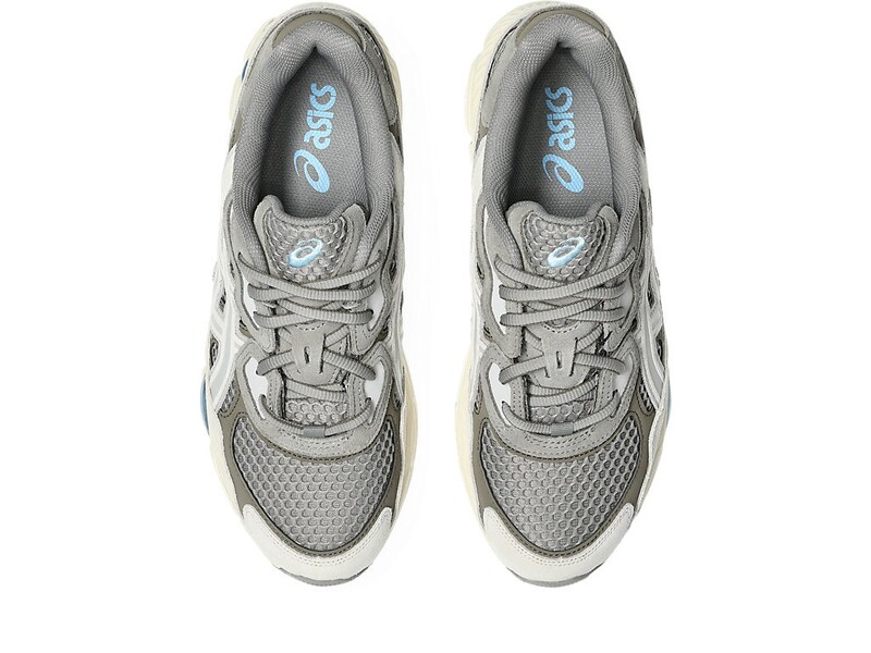 Asics Gel-NYC "Steeple Grey" | 1203A372-020