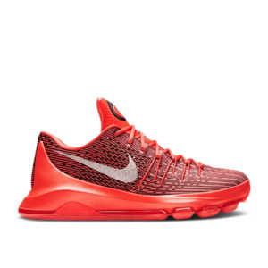 Nike KD 8 GS 'Bright Crimson' | 768867-610
